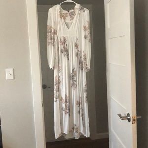 Free people maxi dress